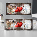 Unikatna Personalizirana Šalica sa Vašom Fotografijom - SA253