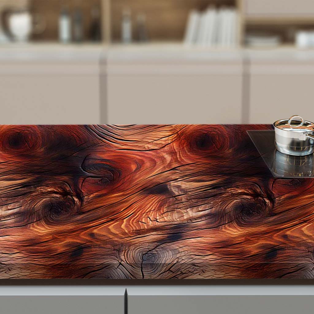 Samolepilna folija za pohištvo - Drvo PAT232-Life-decor.si