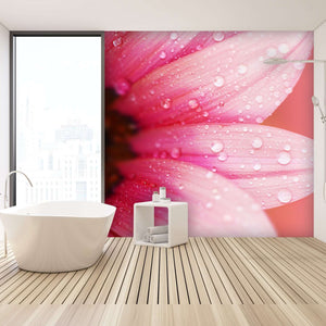 Samolepilne stenske Fototapeta Abstract flower SW264-Life-decor.si