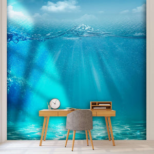 Samolepilne stenske Fototapeta Abstract sea SW277-Life-decor.si