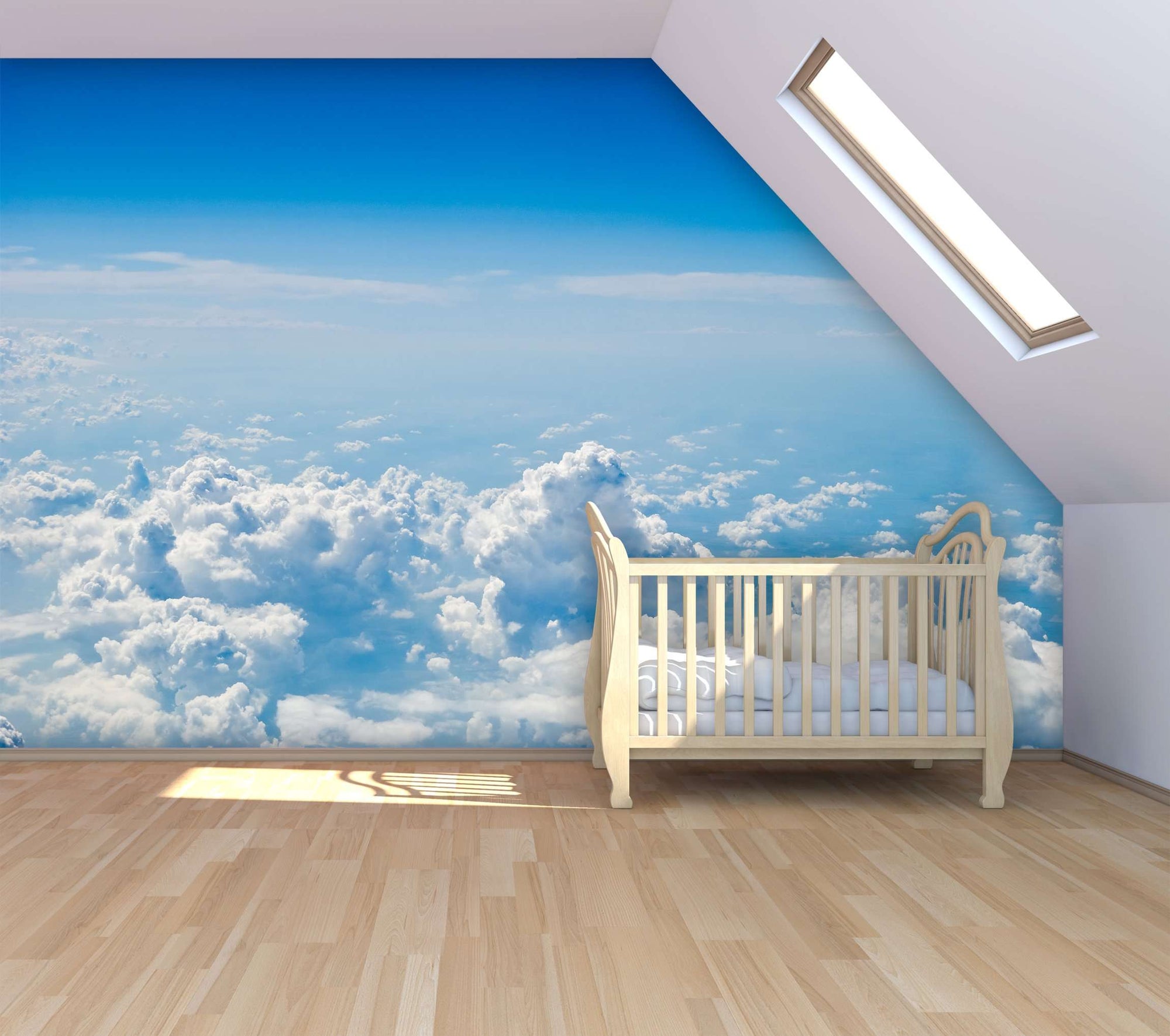 Samolepilne stenske Fototapeta Air sky SW309-Life-decor.si