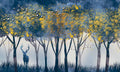 Samolepilne stenske Fototapeta Art Šuma SW685-Life-decor.si