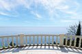Samolepilne stenske Fototapeta Balcon - SW526-Life-decor.si
