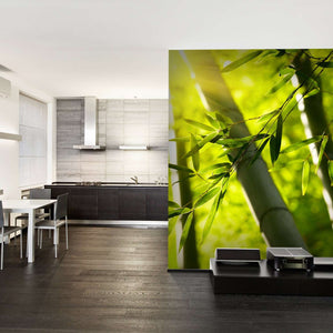 Samolepilne stenske Fototapeta Bamboo forest SW085-Life-decor.si