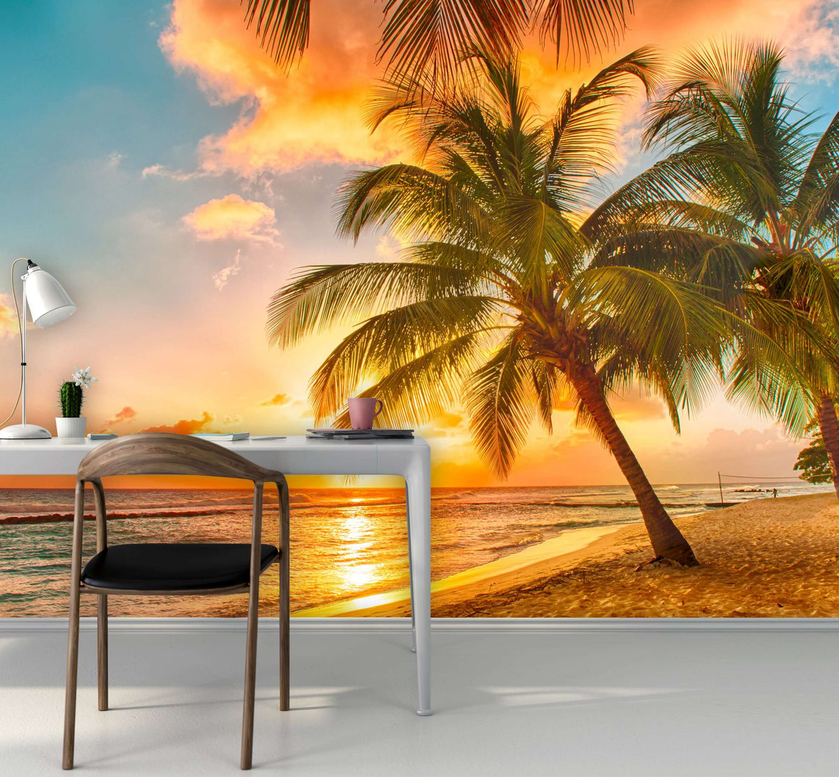 Samolepilne stenske Fototapeta Barbados SW120-Life-decor.si