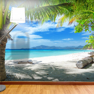 Samolepilne stenske Fototapeta Beach SW065-Life-decor.si