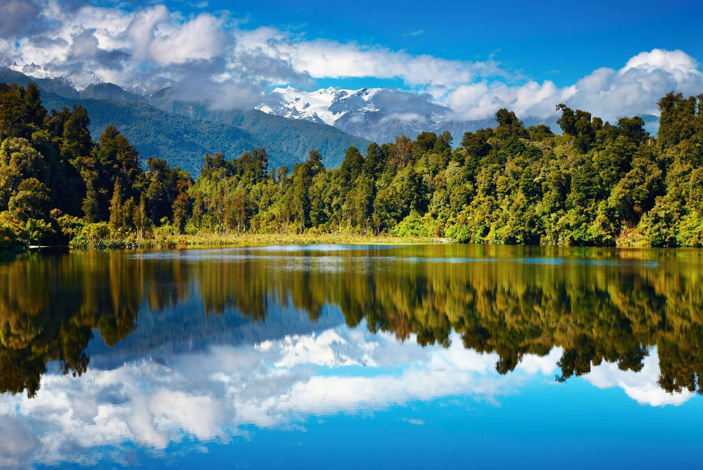 Samolepilne stenske Fototapeta Beautiful lake SW225-Life-decor.si