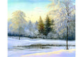 Samolepilne stenske Fototapeta Beautiful winter SW184-Life-decor.si
