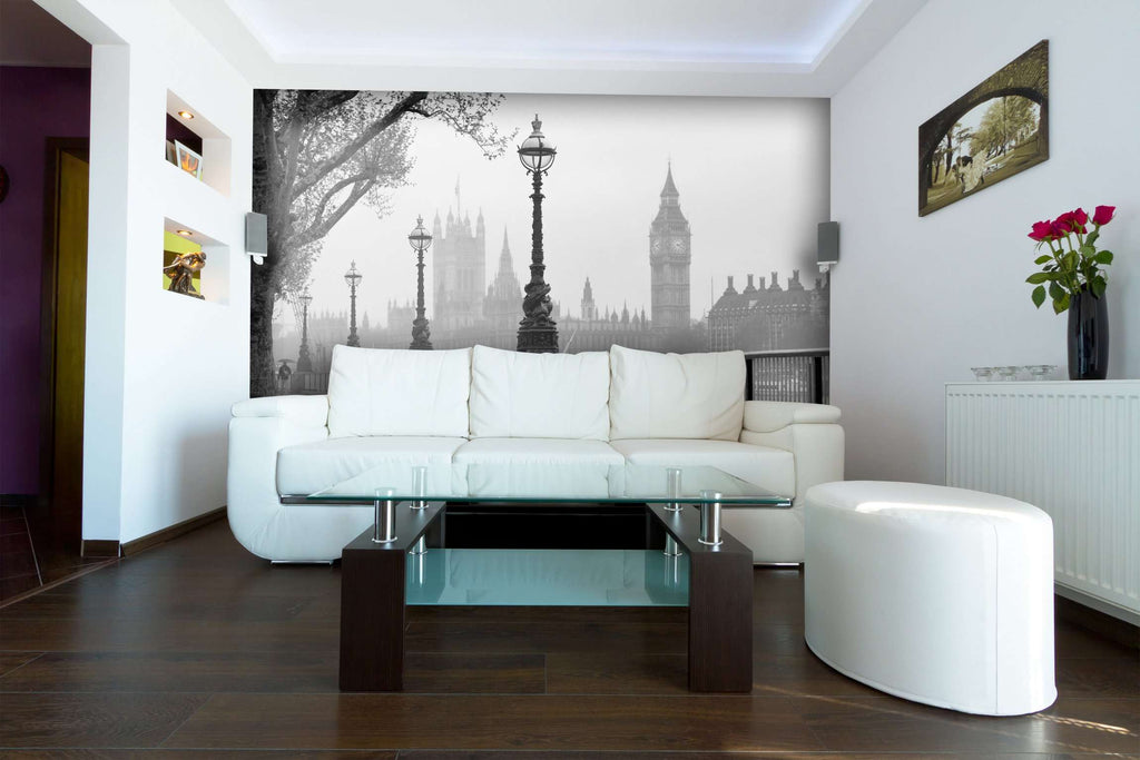 Samolepilne stenske Fototapeta Big Ben SW158-Life-decor.si