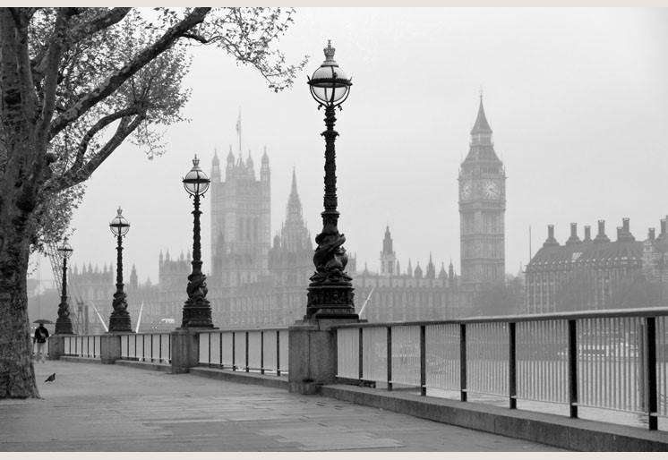 Samolepilne stenske Fototapeta Big Ben SW158-Life-decor.si