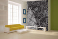 Samolepilne stenske Fototapeta Black pattern SW563-Life-decor.si