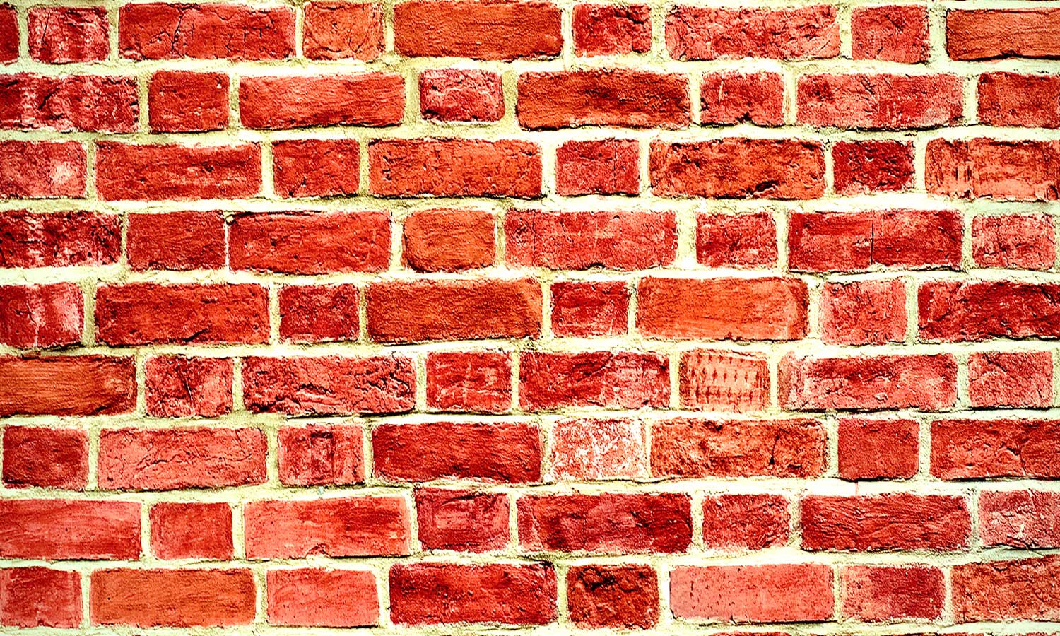 Samolepilne stenske Fototapeta Brick wall - crvena cigla SW029-Life-decor.si