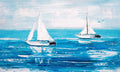 Samolepilne stenske Fototapeta Canvas more SW700-Life-decor.si