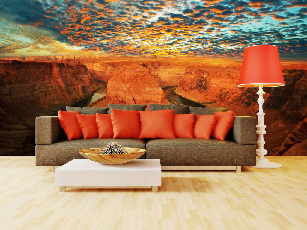 Samolepilne stenske Fototapeta Canyon SW026-Life-decor.si