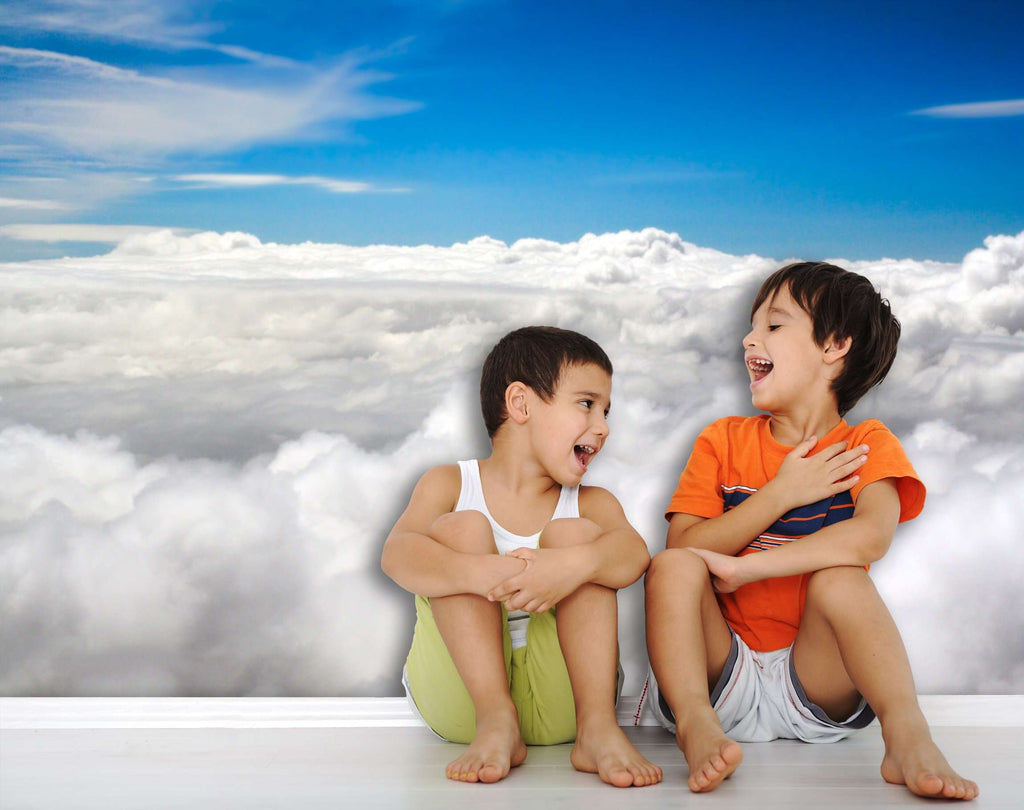 Samolepilne stenske Fototapeta Clouds SW310-Life-decor.si