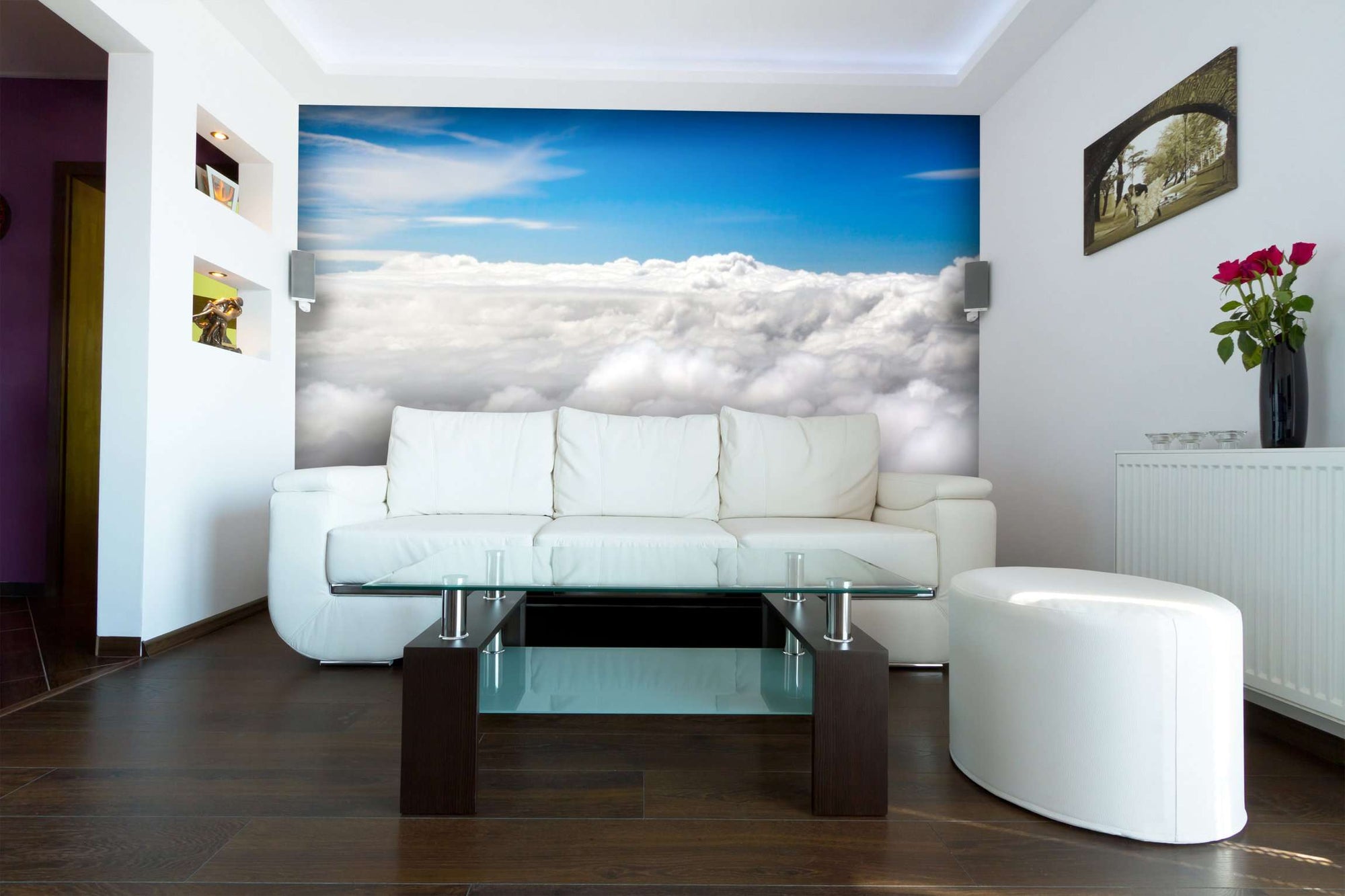 Samolepilne stenske Fototapeta Clouds SW310-Life-decor.si