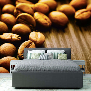 Samolepilne stenske Fototapeta Coffee beans SW257-Life-decor.si