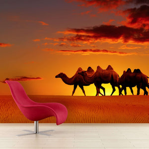 Samolepilne stenske Fototapeta Desert fantasy SW300-Life-decor.si