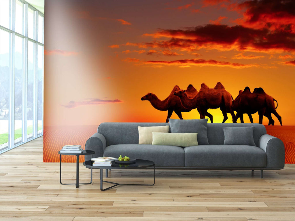 Samolepilne stenske Fototapeta Desert fantasy SW300-Life-decor.si