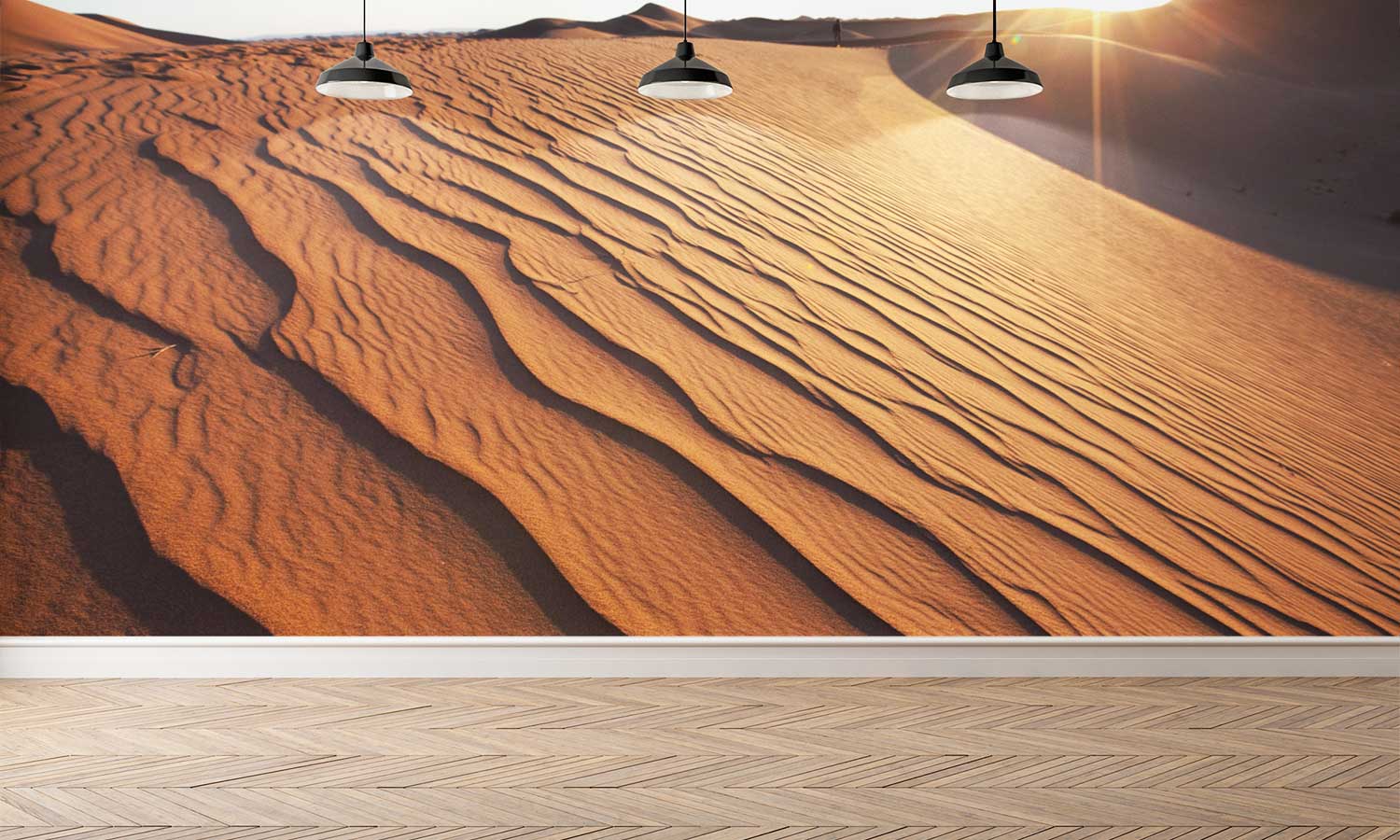 Samolepilne stenske Fototapeta Desert - SW521-Life-decor.si