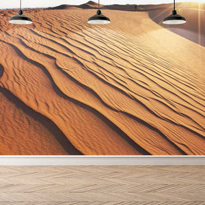 Samolepilne stenske Fototapeta Desert - SW521-Life-decor.si