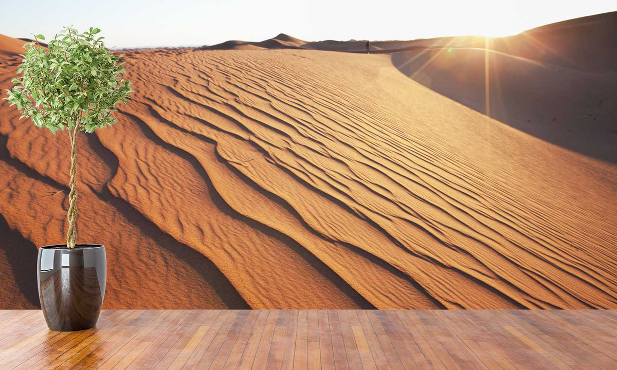 Samolepilne stenske Fototapeta Desert - SW521-Life-decor.si