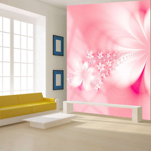 Samolepilne stenske Fototapeta Dreamlike flowers SW155-Life-decor.si