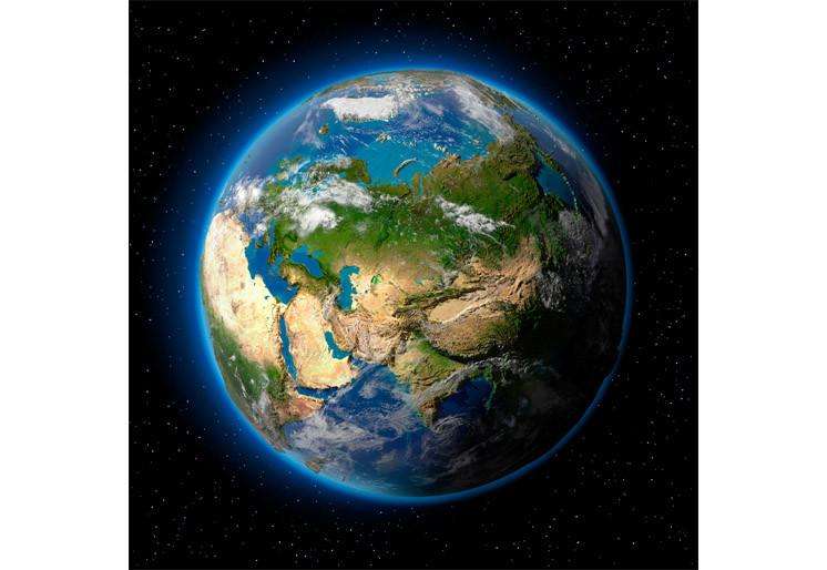 Samolepilne stenske Fototapeta Earth in Space SW340-Life-decor.si