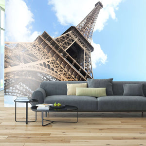 Samolepilne stenske Fototapeta Eiffel Tower SW012-Life-decor.si