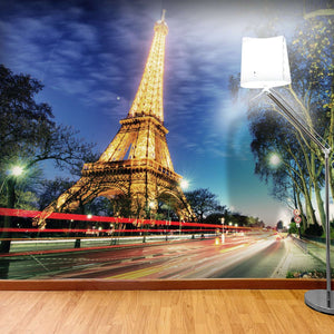 Samolepilne stenske Fototapeta Eiffel Tower SW108-Life-decor.si