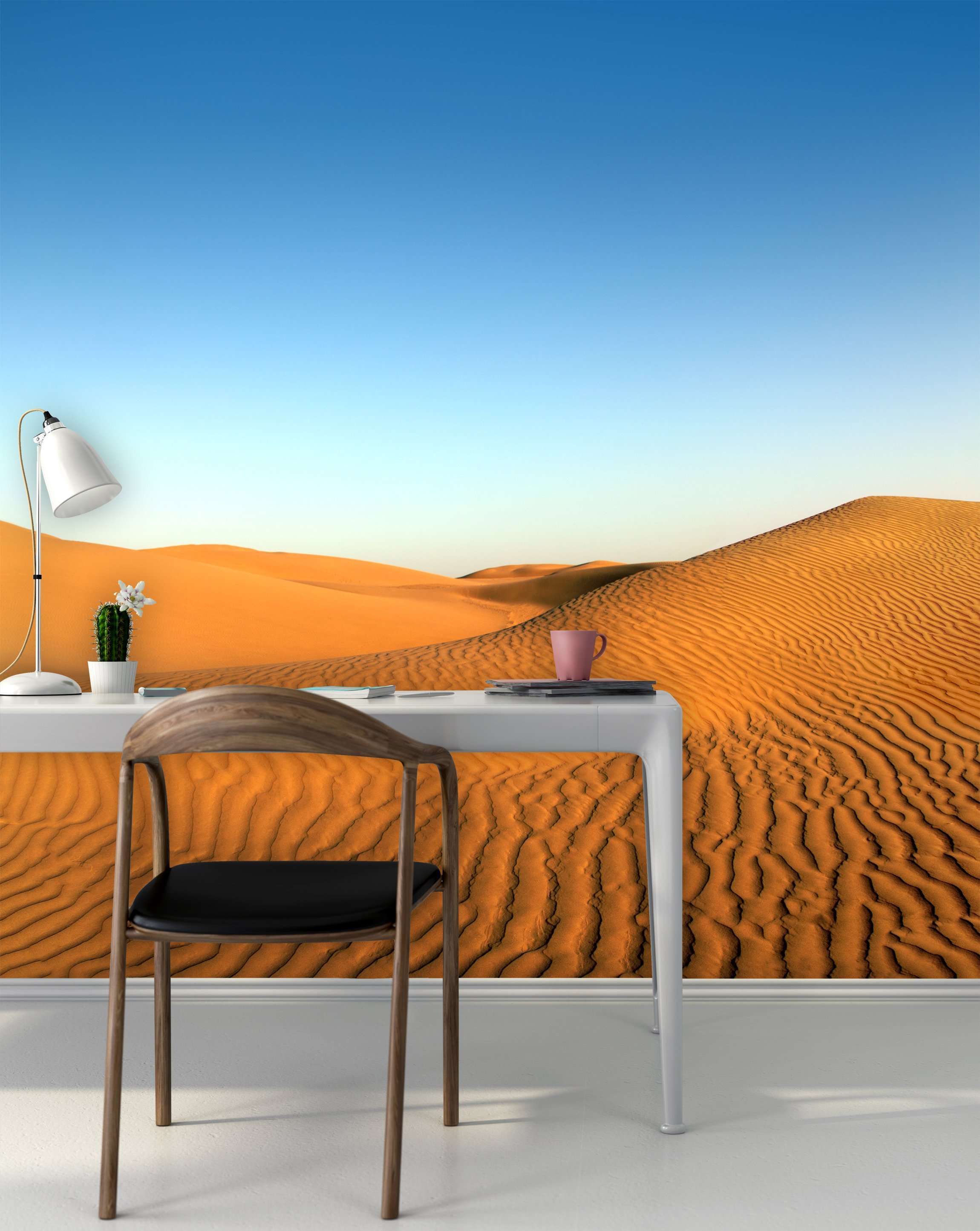 Samolepilne stenske Fototapeta Evening desert SW299-Life-decor.si