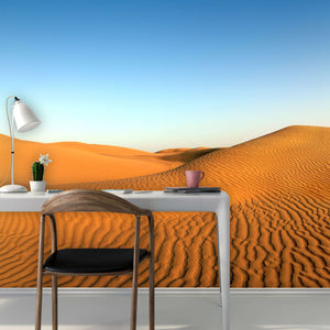 Samolepilne stenske Fototapeta Evening desert SW299-Life-decor.si