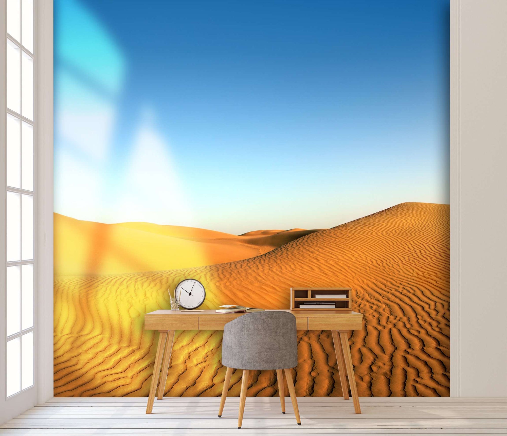 Samolepilne stenske Fototapeta Evening desert SW299-Life-decor.si