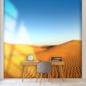 Samolepilne stenske Fototapeta Evening desert SW299-Life-decor.si