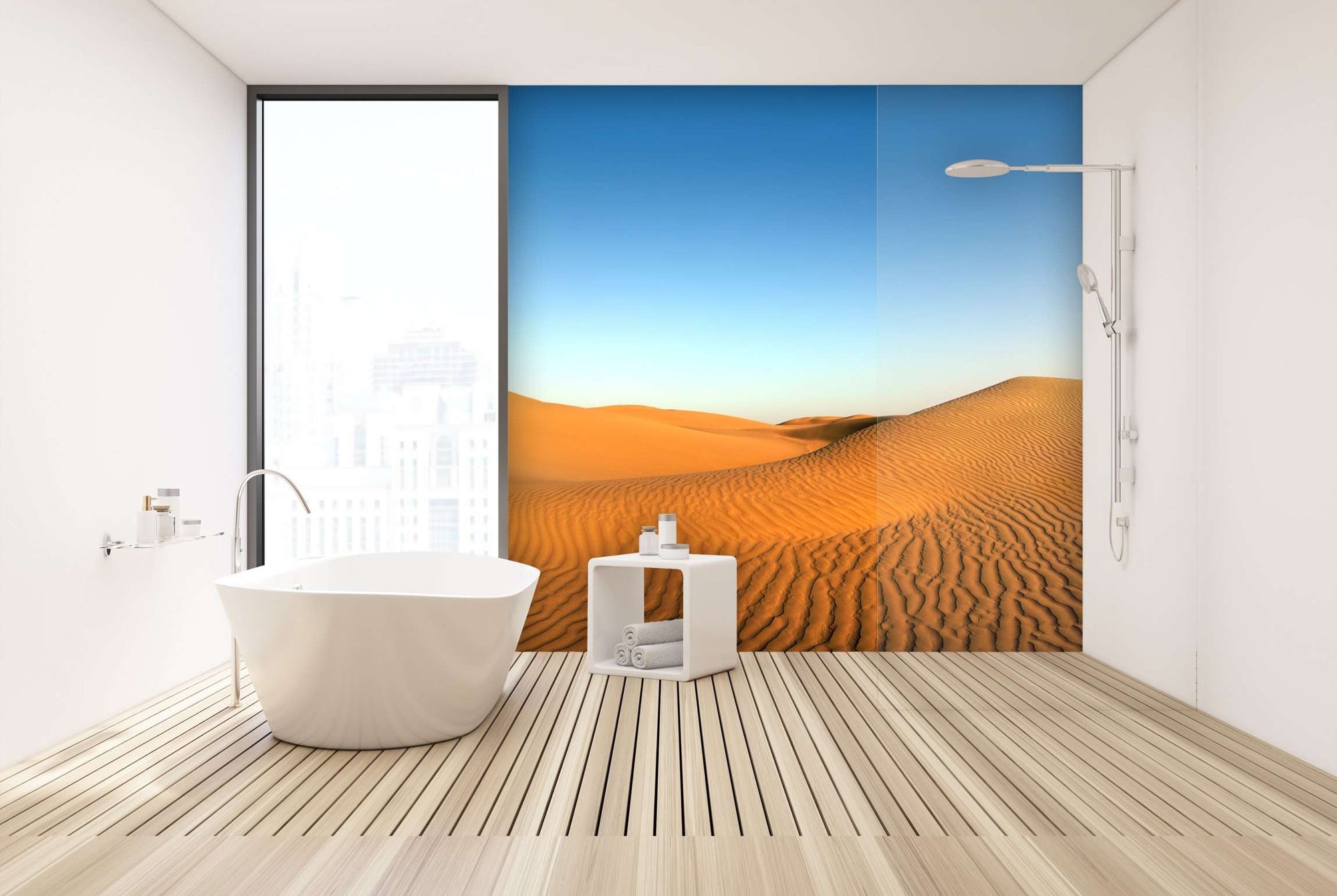 Samolepilne stenske Fototapeta Evening desert SW299-Life-decor.si