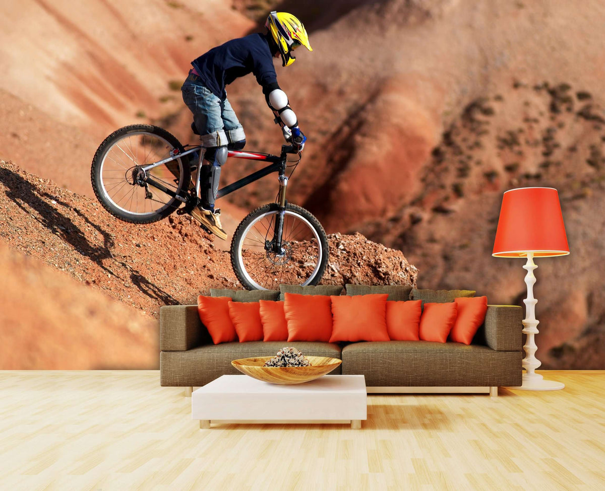 Samolepilne stenske Fototapeta Extreme sports SW173-Life-decor.si