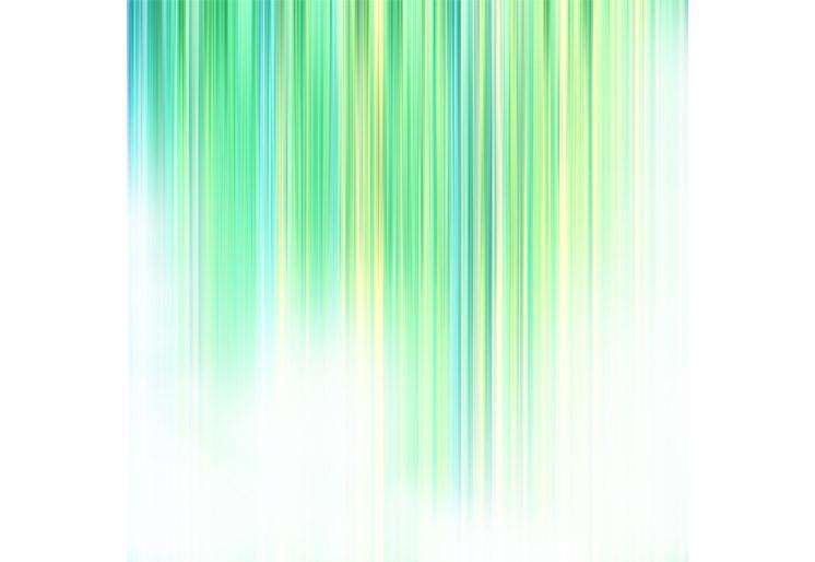 Samolepilne stenske Fototapeta Fading green stripes SW295-Life-decor.si