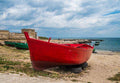 Samolepilne stenske Fototapeta Fishing boats SW289-Life-decor.si