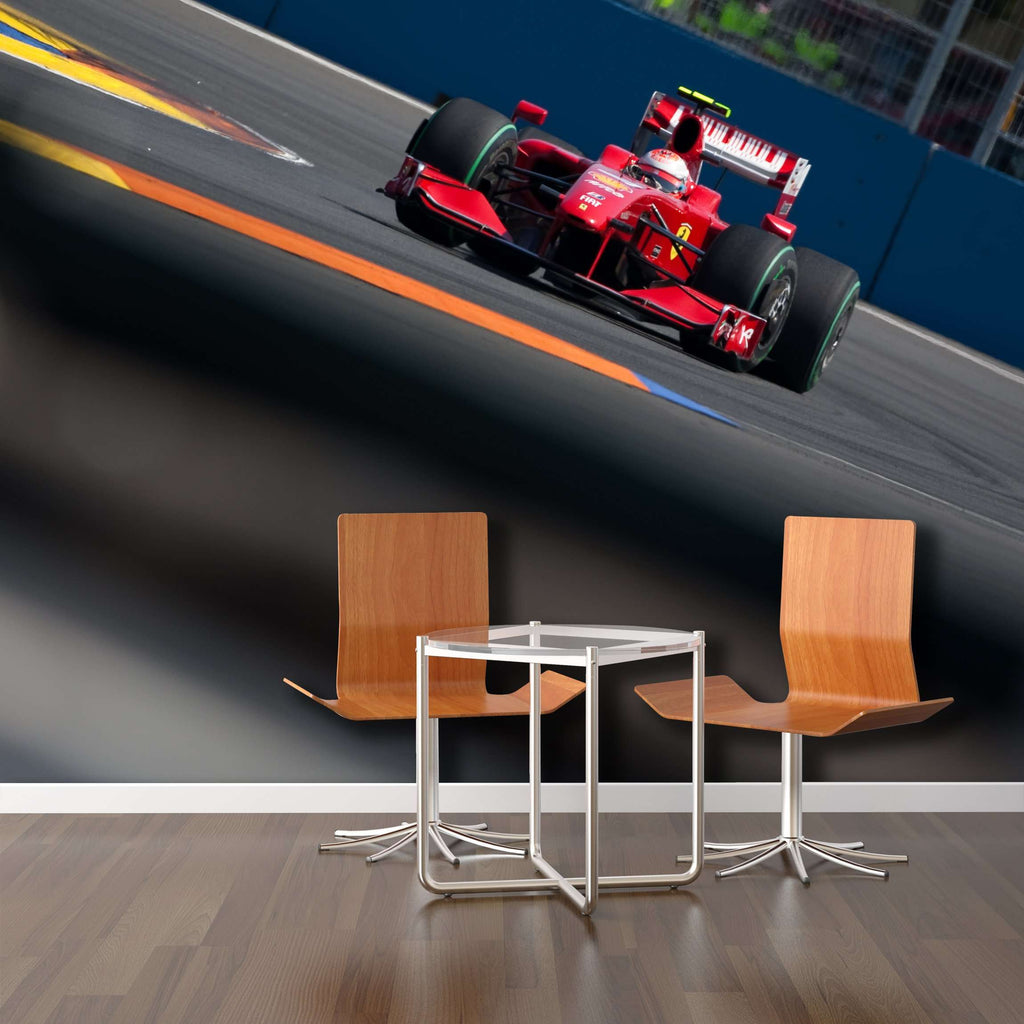 Samolepilne stenske Fototapeta Formula 1 SW144-Life-decor.si