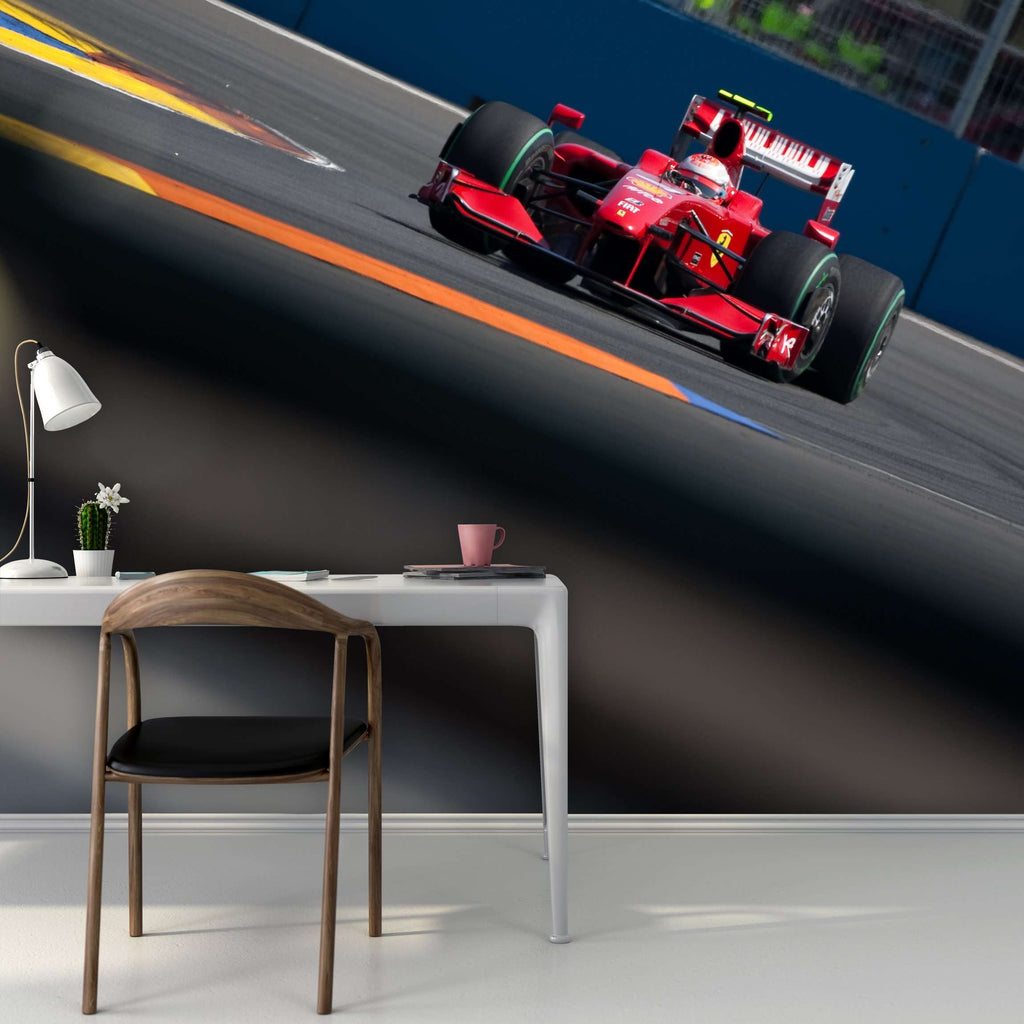 Samolepilne stenske Fototapeta Formula 1 SW144-Life-decor.si