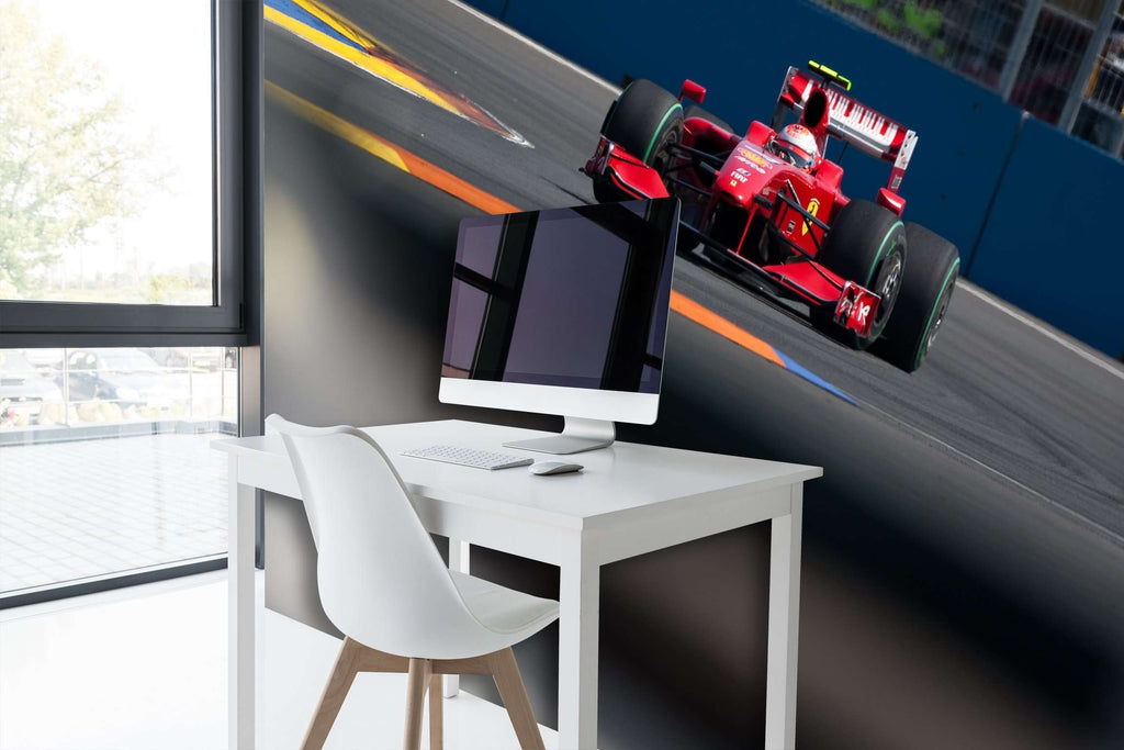 Samolepilne stenske Fototapeta Formula 1 SW144-Life-decor.si