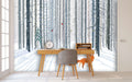Samolepilne stenske Fototapeta Fox SW556-Life-decor.si