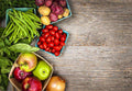 Samolepilne stenske Fototapeta Fruits and vegetables SW187-Life-decor.si