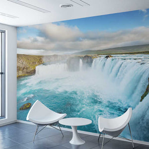 Samolepilne stenske Fototapeta Godafoss - SW520-Life-decor.si