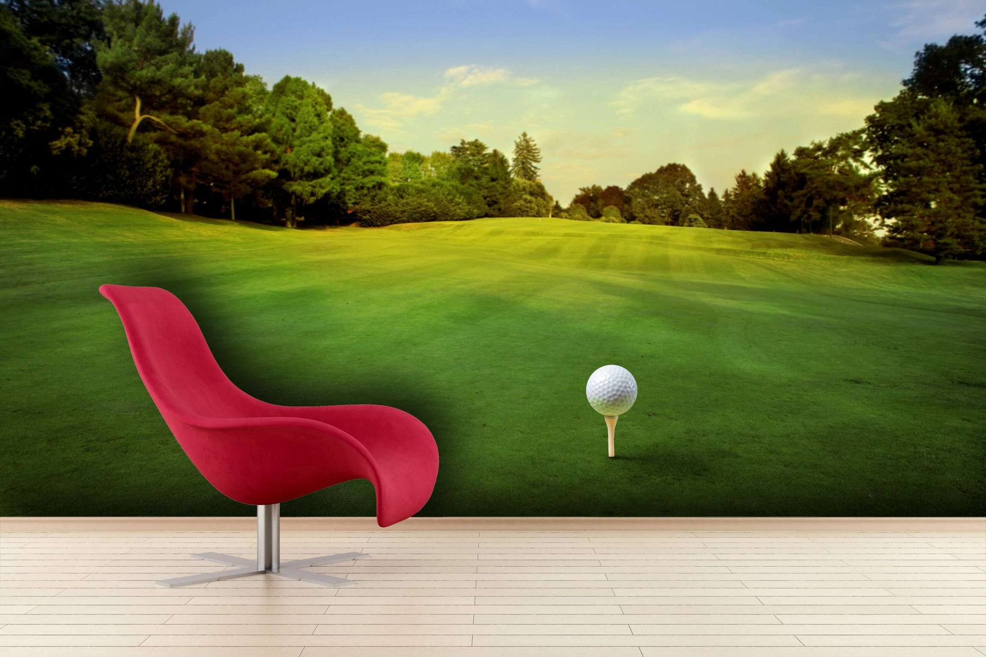 Samolepilne stenske Fototapeta Golf SW175-Life-decor.si