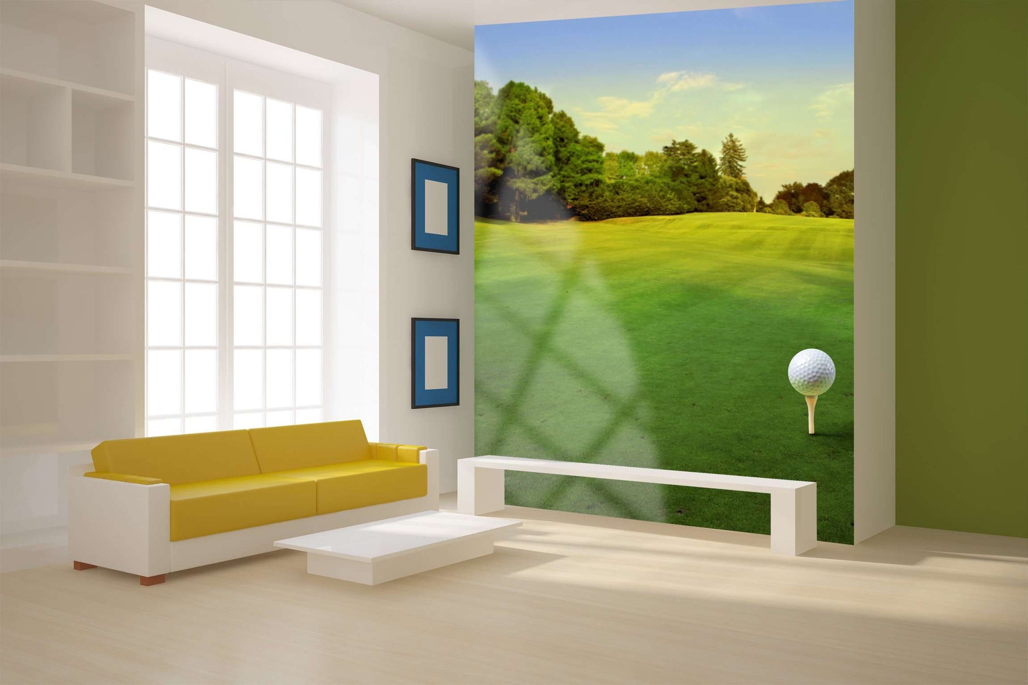 Samolepilne stenske Fototapeta Golf SW175-Life-decor.si