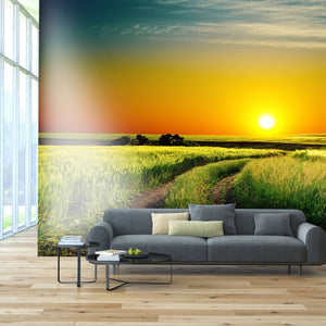 Samolepilne stenske Fototapeta good sunset SW231-Life-decor.si