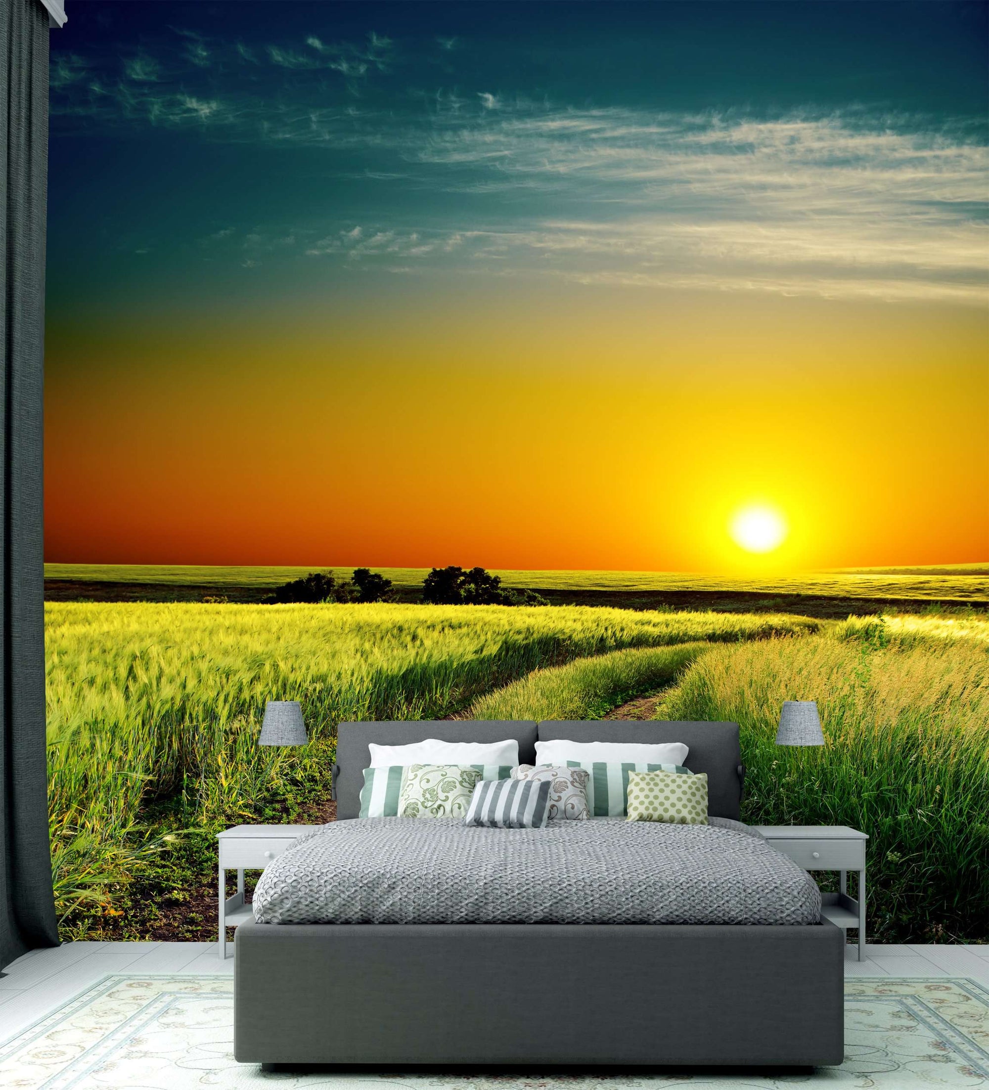 Samolepilne stenske Fototapeta good sunset SW231-Life-decor.si