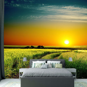 Samolepilne stenske Fototapeta good sunset SW231-Life-decor.si