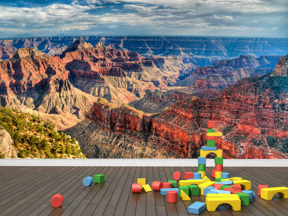 Samolepilne stenske Fototapeta Grand Canyon SW181-Life-decor.si